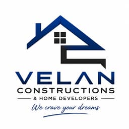 Velan Constructions Logo